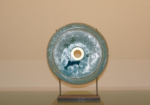 Kuno Vollet, Keramik